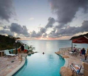 Divi Little Bay, Saint Marteen