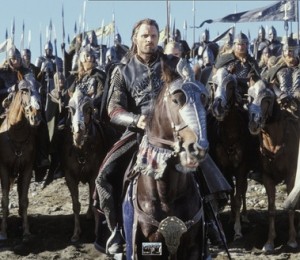 The Lord of the Rings: The Return of the King