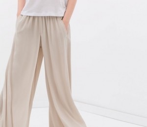 Pantaloni Zara, 99 lei