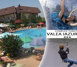 Valea Iazurilor