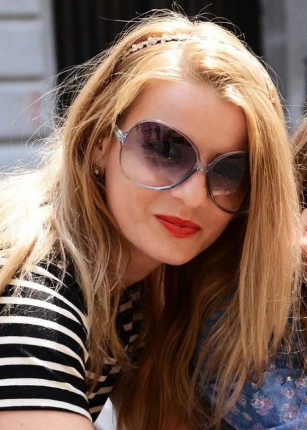 Ochelari de soare divas-boutique.ro, 35 lei