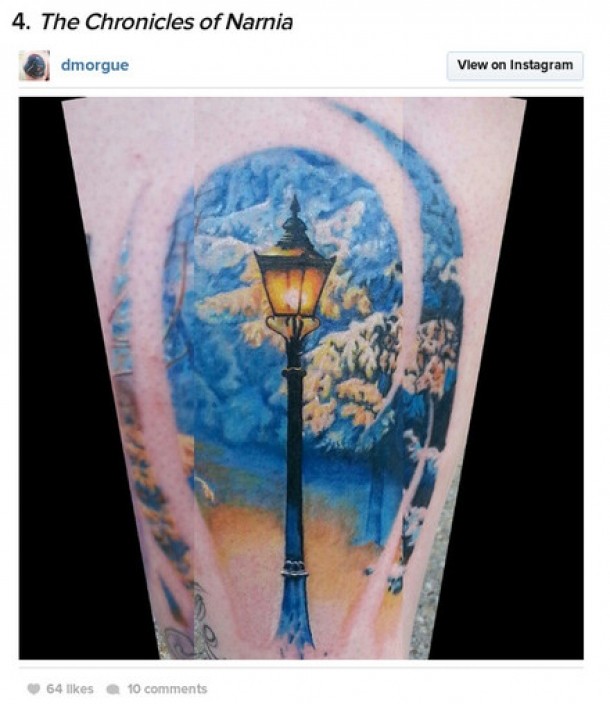 Cronicile din Narnia