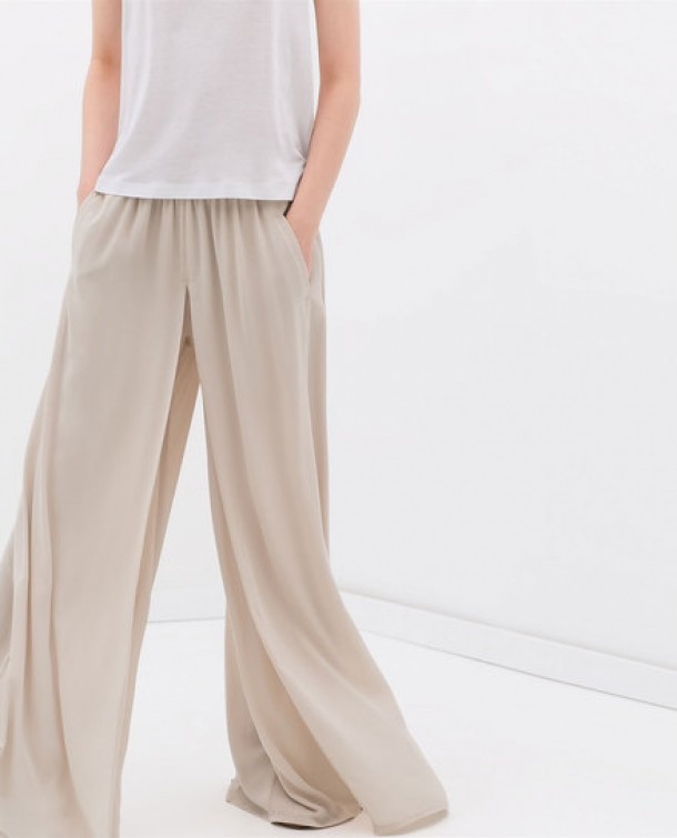 Pantaloni Zara, 99 lei