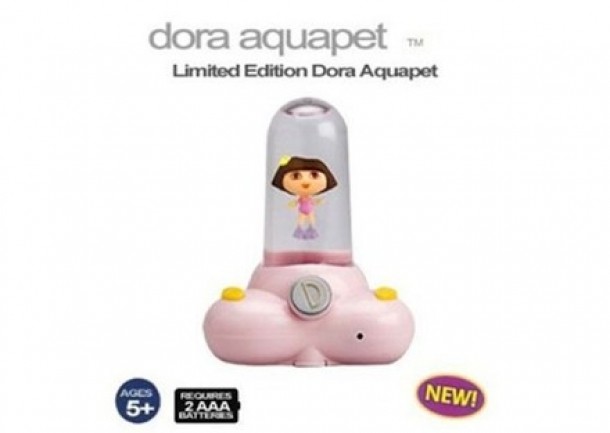 Dora Exploratoarea arata ca un penis