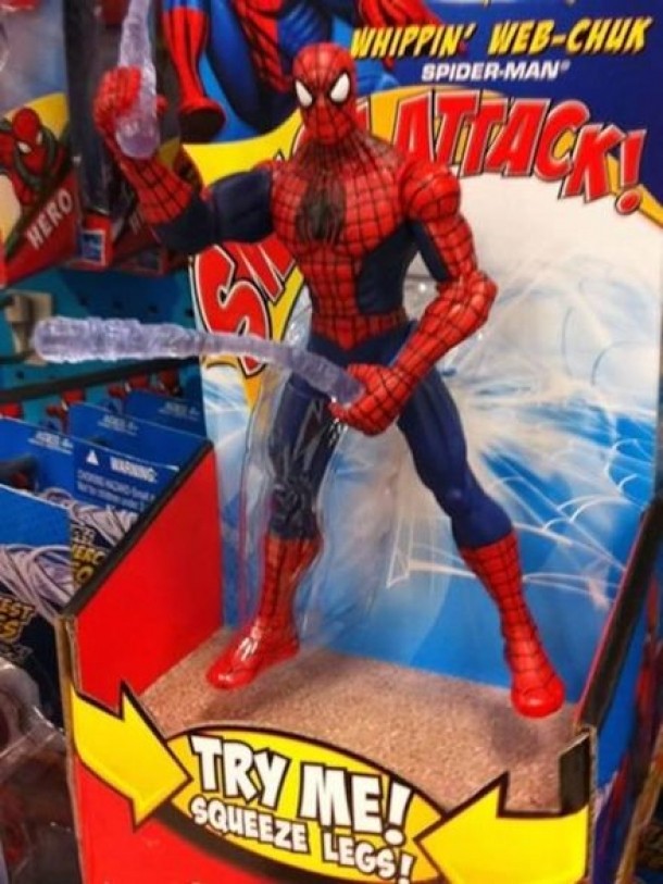 Spider-Man