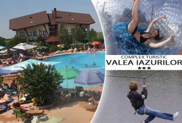 Valea Iazurilor