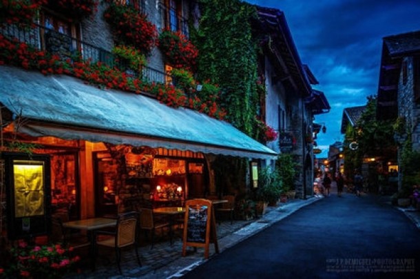 Yvoire, Alpii Francezi, Franta