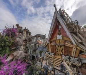 Crazy House - Dalat, Vietnam