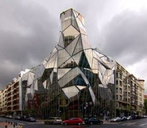 Sediul basc al ministerului sanatatii - BilBao, Spania