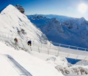 Titlis Cliff