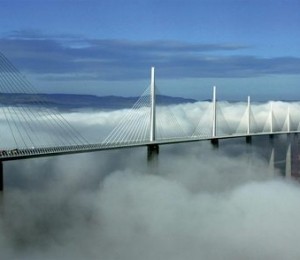 Viaductul Millau