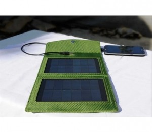 Panou solar purtabil fungadgets.ro, 349 lei