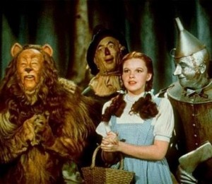 Vrajitorul din Oz