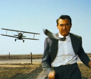 La nord, prin nord-vest