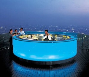 Sky Bar, Bangkok