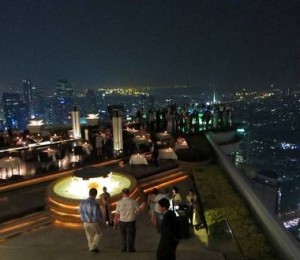 Sky Bar, Bangkok