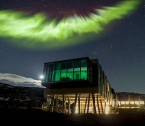 Northern Lights Bar, Islanda