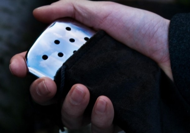 Incalzitor de mana smuff.ro, 129 lei