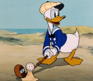 Donald Duck