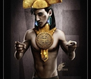 Kuzco din "The Emperor's New Groove"