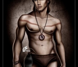 John Smith din "Pocahontas"