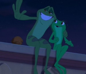 printul Naveen incearca sa o ceara in casatorie pe Tiana