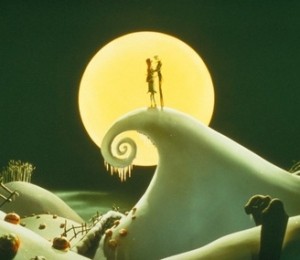 Jack si Sally realizeaza, cantand, ca sunt facuti unul pentru celalalt