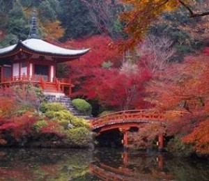 Kyoto, Japonia