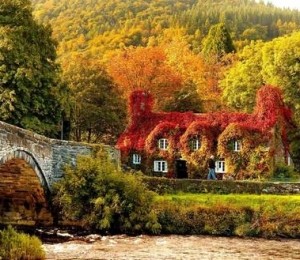 LIanrwst, Wales