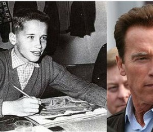 Arnold Schwarzenegger