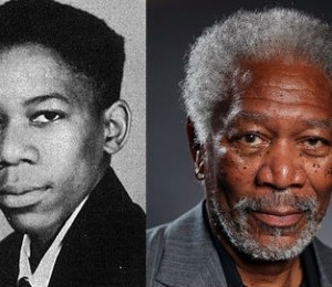 Morgan Freeman