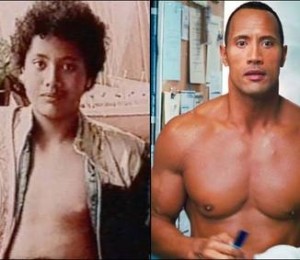 Dwayne Johnson