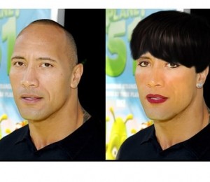 Dwayne Johnson
