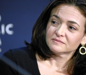 Sheryl Sandberg