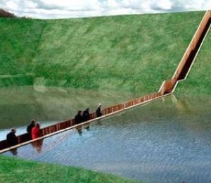 Podul lui Moise, Olanda