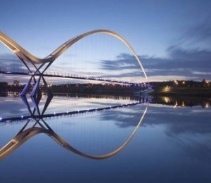 Podul Infinitului, Marea Britanie