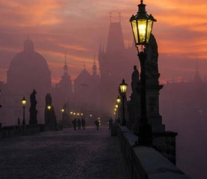 Podul Charles, Praga