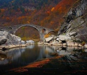 Podul Curcubeului, Bulgaria