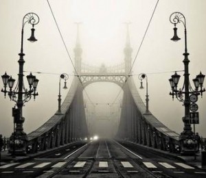 Podul Libertatii, Budapesta