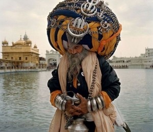 Nihang Sikh