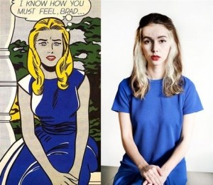 Roy Lichtenstein