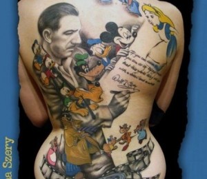 Walt Disney