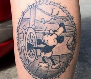 Mickey Mouse