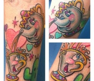 Beauty and the Beast