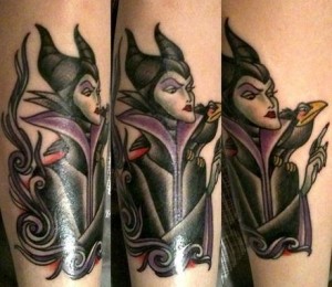 Maleficent