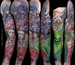 Nightmare Before Christmas