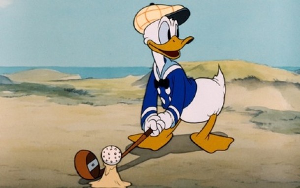 Donald Duck