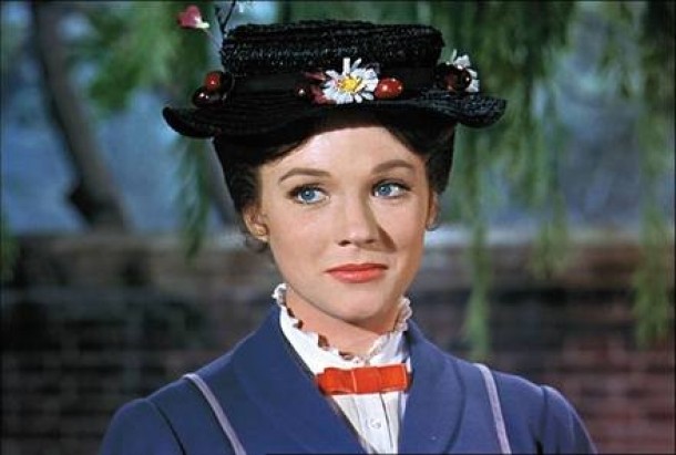 Mary Poppins
