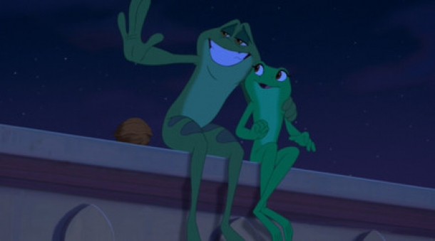 printul Naveen incearca sa o ceara in casatorie pe Tiana