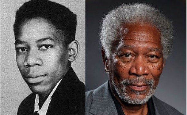 Morgan Freeman